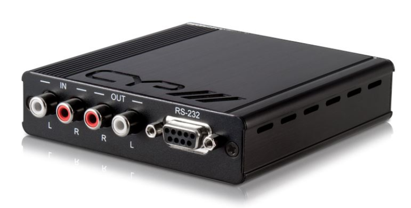 CYP Europe CAT Transmitterr two way Analog Audio / RS232 300m PU-305-BDA-TX